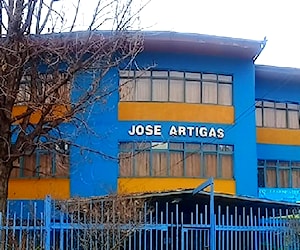 ESCUELA BÁSICA Nº 953 JOSE ARTIGA