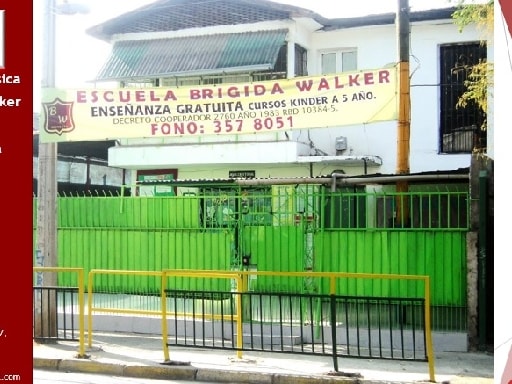 ESCUELA BASICA PART.BRIGIDA WALKER