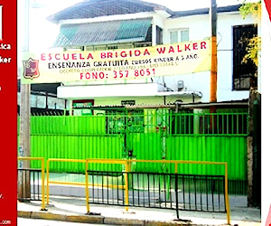 ESCUELA BASICA PART.BRIGIDA WALKER