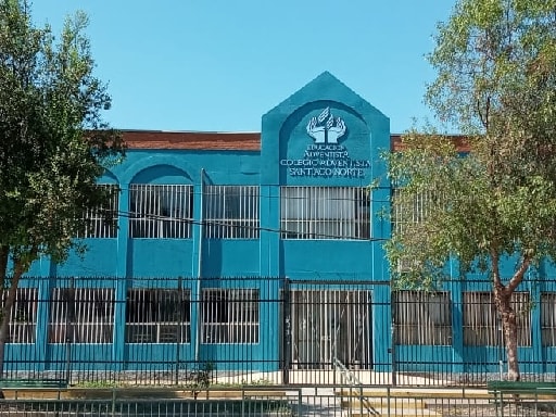 ESCUELA PART. ADVENTISTA SANTIAGO NORTE