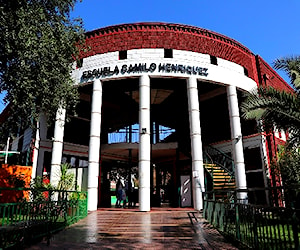 ESCUELA CAMILO HENRIQUEZ