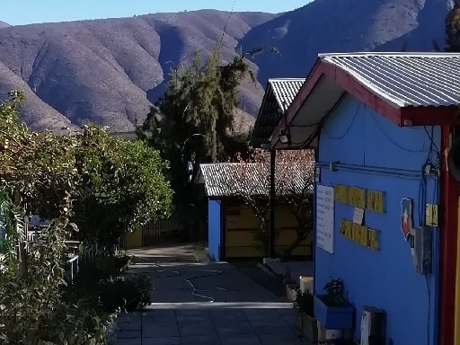 ESCUELA BASICA SAN AGUSTIN