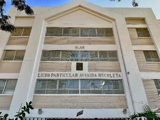 LICEO AVENIDA RECOLETA