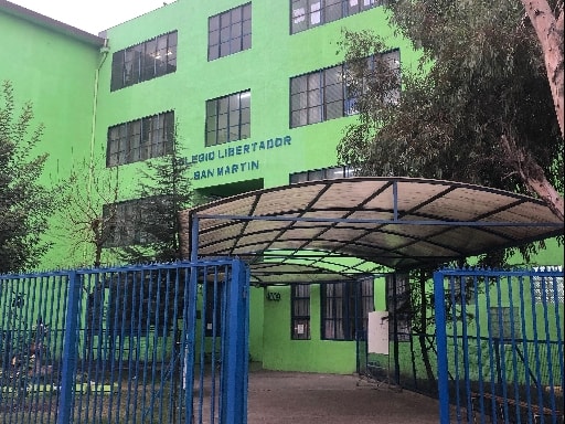 COLEGIO LIBERTADOR SAN MARTIN