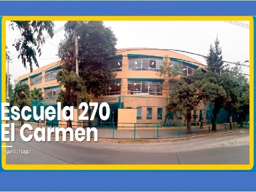 ESCUELA PARTICULAR EL CARMEN