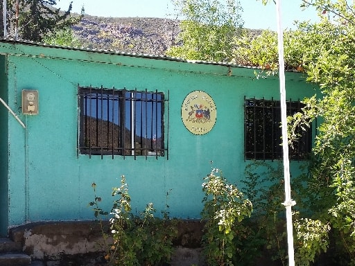 ESCUELA PARTICULAR MANQUEHUA