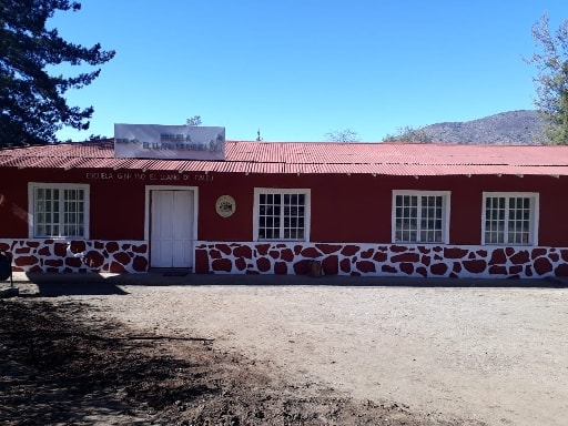 ESCUELA BASICA G-N°350