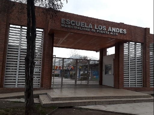 ESCUELA LOS ANDES