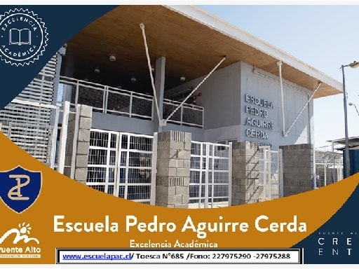 ESCUELA VILLA PEDRO AGUIRRE CERDA