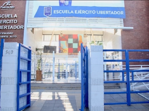 ESCUELA EJERCITO LIBERTADOR