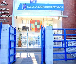 ESCUELA EJERCITO LIBERTADOR