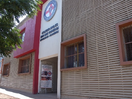 ESCUELA SAN LUIS GONZAGA