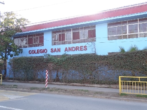 ESC. PART. SAN ANDRES