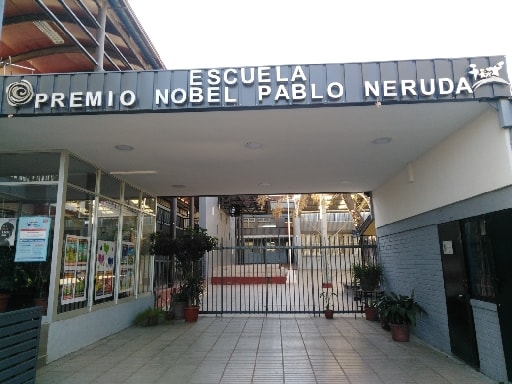 ESCUELA PREMIO NOBEL PABLO NERUDA