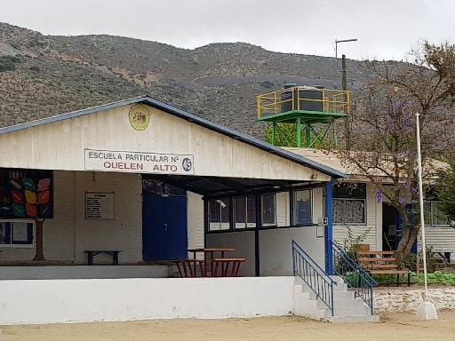 ESCUELA PARTICULAR CAJON DE QUELEN