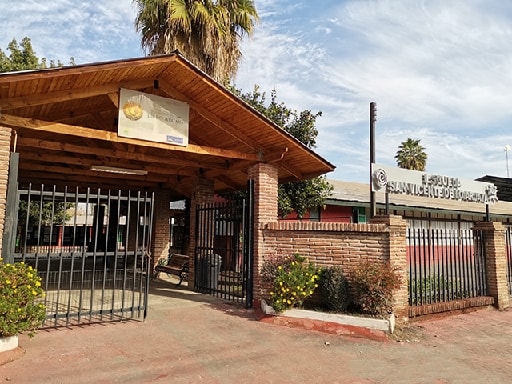 ESCUELA BASICA SAN VICENTE DE LO ARCAYA