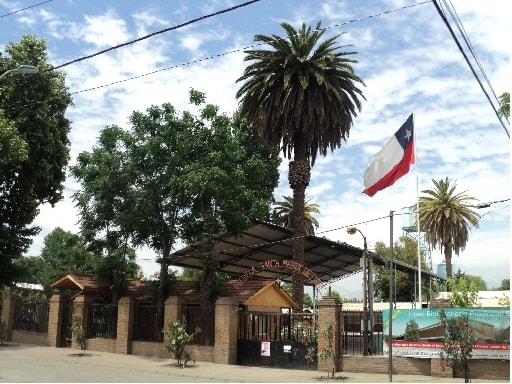 ESCUELA BASICA SANTA MARTA DE LIRAY