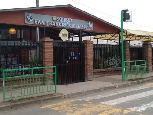 ESCUELA SAN FRANCISCO DE ASIS