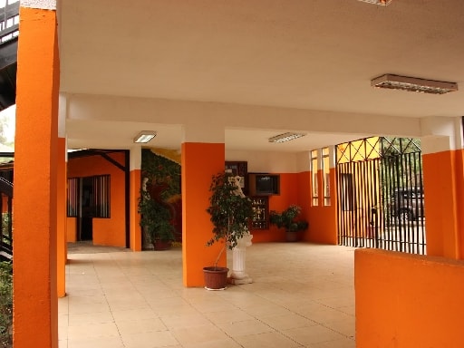 COMPLEJO EDUCACIONAL DE LAMPA