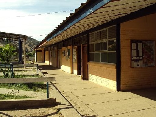 ESCUELA MUNICIPAL COLLIGUAY