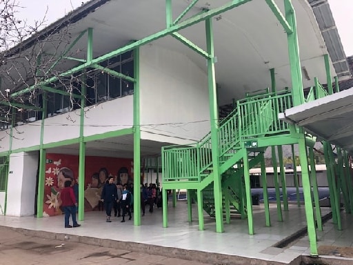 ESCUELA POLONIA GUTIERREZ C.