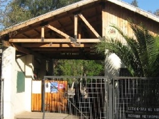 ESCUELA BASICA G-N°373 EL LUCERO