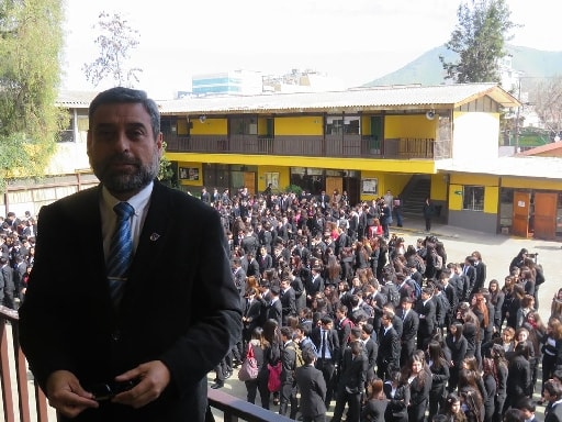 LICEO COMERCIAL DE SAN BERNARDO