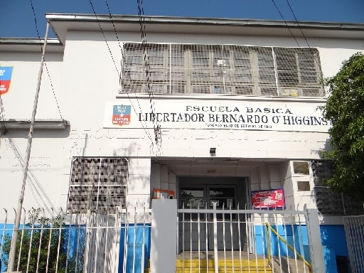 ESCUELA L.GRAL. BERNARDO O´HIGGINS