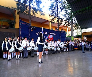 ESCUELA MARCIAL MARTINEZ FERRARI