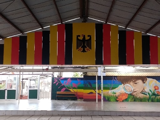 ESCUELA ALEMANIA