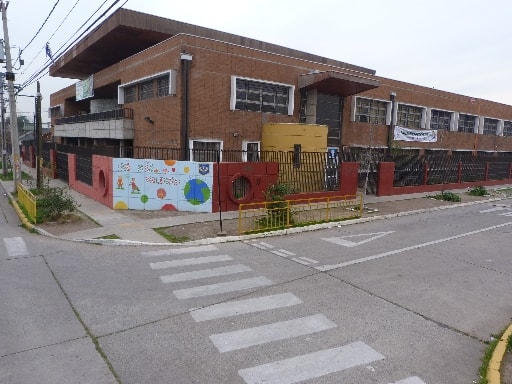 ESCUELA GENERAL ALBERTO A. BACHELET MARTINEZ