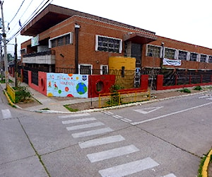 ESCUELA GENERAL ALBERTO A. BACHELET MARTINEZ