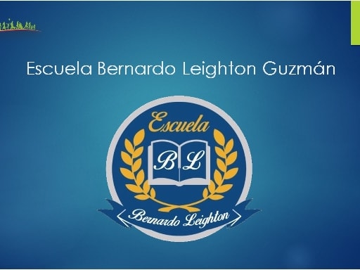 ESCUELA BERNARDO LEIGHTON