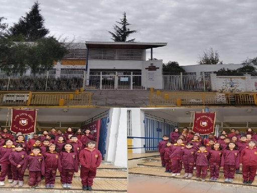 ESCUELA JAVIERA CARRERA VERDUGO