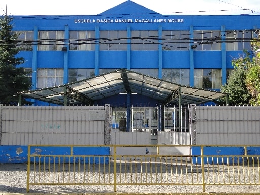 ESCUELA MANUEL MAGALLANES MOURE