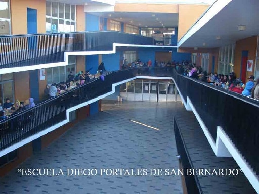 ESCUELA DIEGO PORTALES