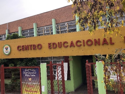 CENTRO EDUCACIONAL MATIAS COUSINO