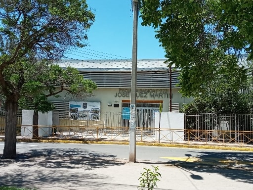 ESCUELA JOSE NUEZ MARTIN