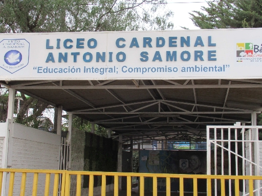 LICEO CARDENAL ANTONIO SAMORE