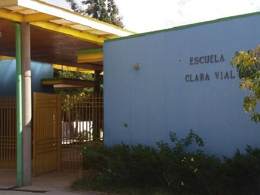 ESCUELA CLARA VIAL ORREGO