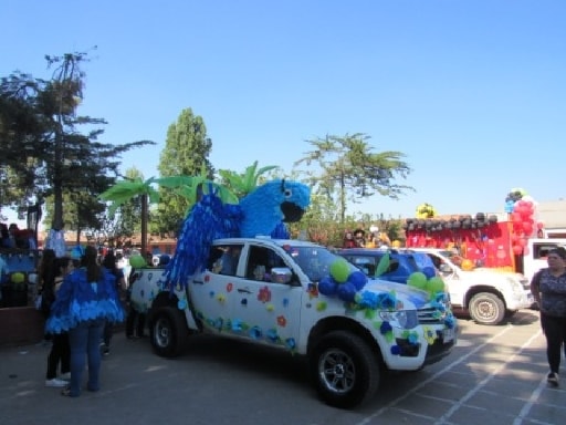 COLEGIO POLIV. EL ALBORADA