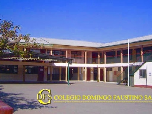 ESCUELA DOMINGO FAUSTINO SARMIENTO