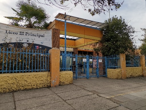 LICEO  EL PRINCIPAL