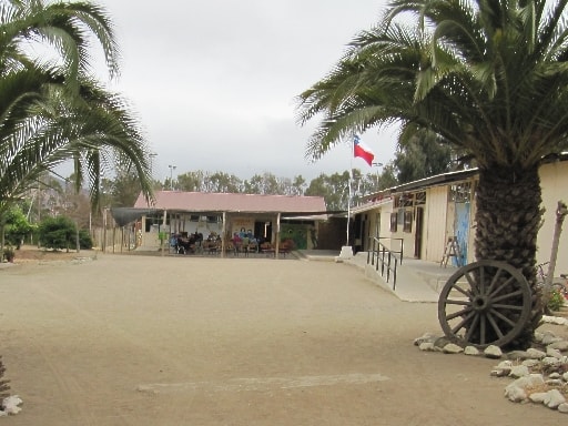 ESCUELA BASICA FORJADORES DE CHILE