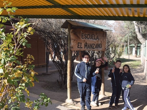 ESCUELA BASICA G-N°635 INTEGRADORA EL MANZANO