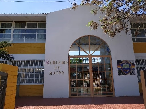 COLEGIO DE MAIPO