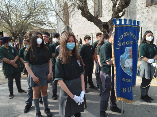 LICEO POLIVALENTE LOS GUINDOS