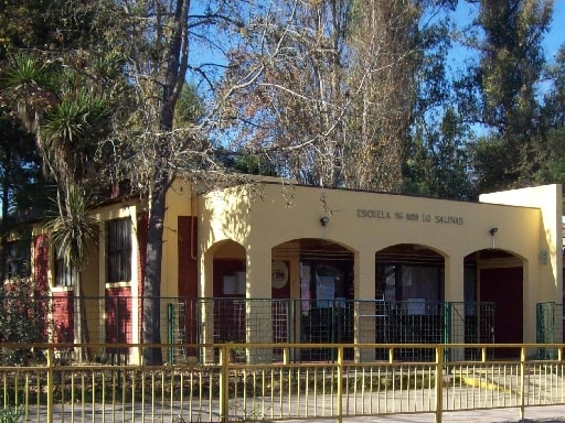 ESCUELA LO SALINAS