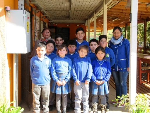 ESCUELA BASICA EL MANZANO