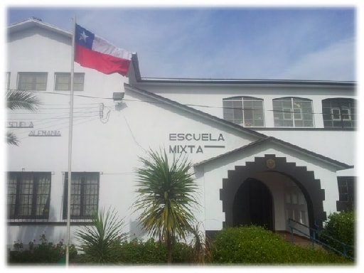 ESCUELA ALEMANIA